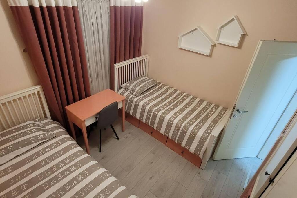 Luxury Apartment Tirana Newpazar Exterior photo