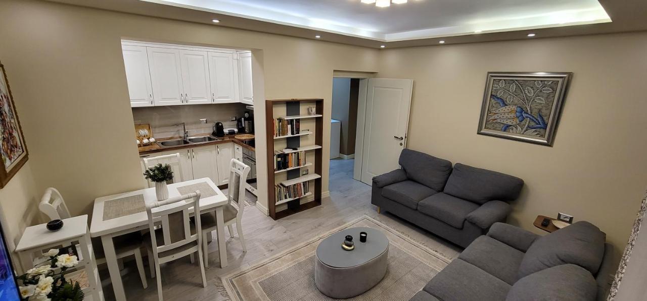 Luxury Apartment Tirana Newpazar Exterior photo